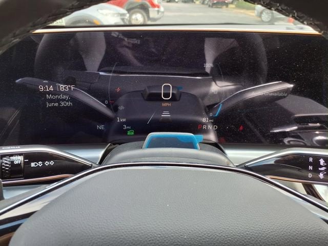 2025 Cadillac LYRIQ Sport 2