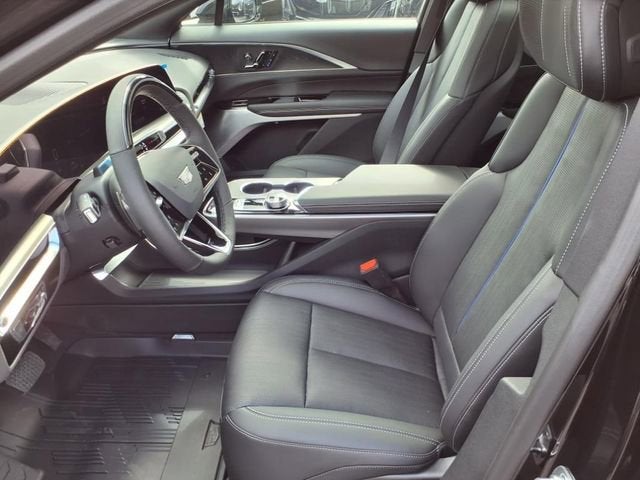 2025 Cadillac LYRIQ Sport 2