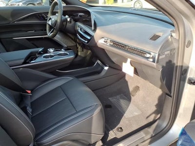 2026 Cadillac LYRIQ Premium Sport