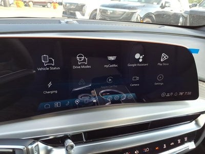 2026 Cadillac LYRIQ Premium Sport