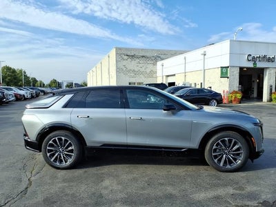 2026 Cadillac LYRIQ Premium Sport