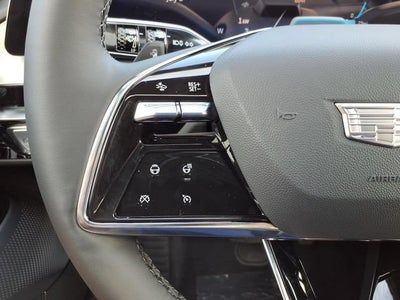 2026 Cadillac LYRIQ Premium Sport