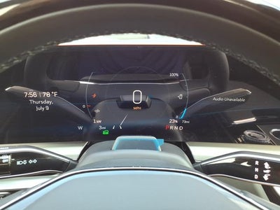 2026 Cadillac LYRIQ Premium Sport