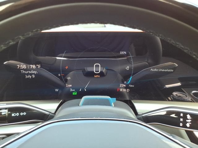 2026 Cadillac LYRIQ Premium Sport
