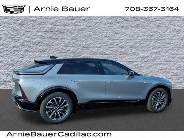 2026 Cadillac LYRIQ Premium Sport