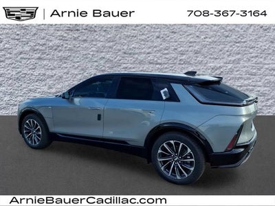 2026 Cadillac LYRIQ Premium Sport