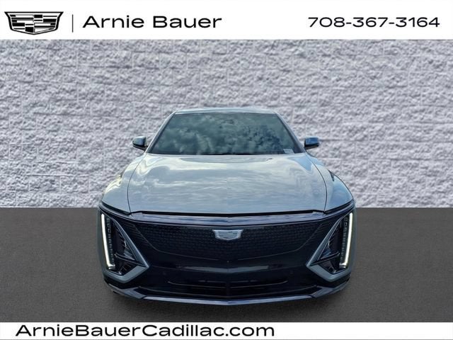 2026 Cadillac LYRIQ Premium Sport