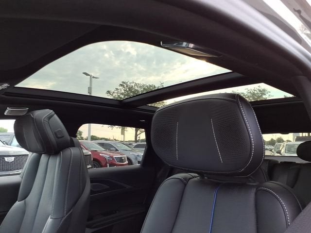 2026 Cadillac LYRIQ Premium Sport
