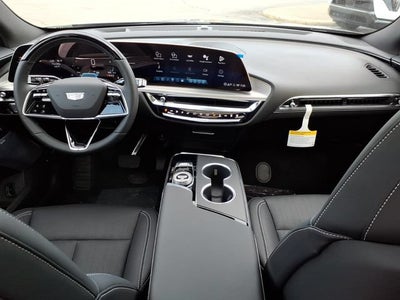2026 Cadillac LYRIQ Premium Sport