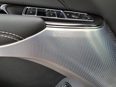 2026 Cadillac LYRIQ Premium Sport