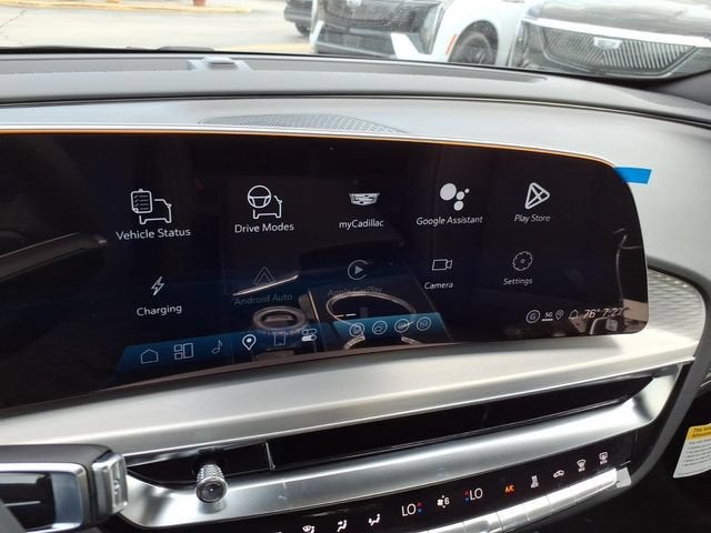 2026 Cadillac LYRIQ Premium Sport
