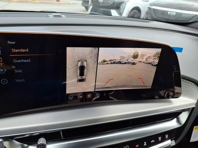 2026 Cadillac LYRIQ Premium Sport