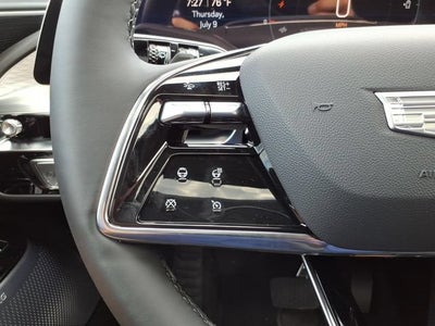 2026 Cadillac LYRIQ Premium Sport
