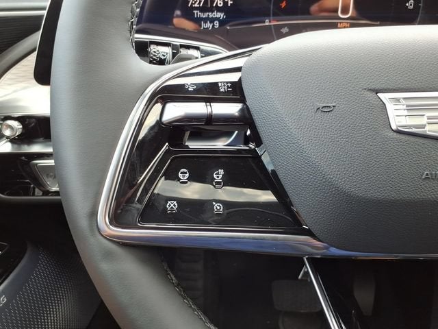 2026 Cadillac LYRIQ Premium Sport