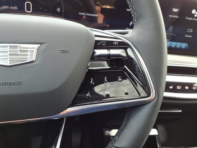2026 Cadillac LYRIQ Premium Sport