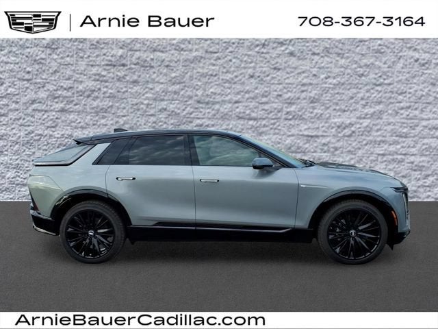 2026 Cadillac LYRIQ Premium Sport