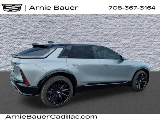 2026 Cadillac LYRIQ Premium Sport