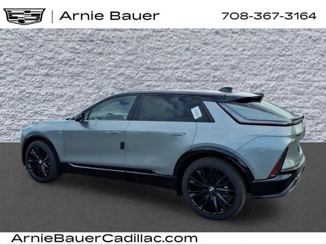2026 Cadillac LYRIQ Premium Sport