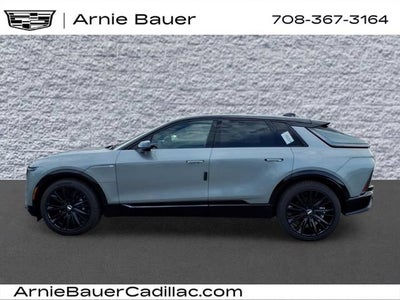 2026 Cadillac LYRIQ Premium Sport