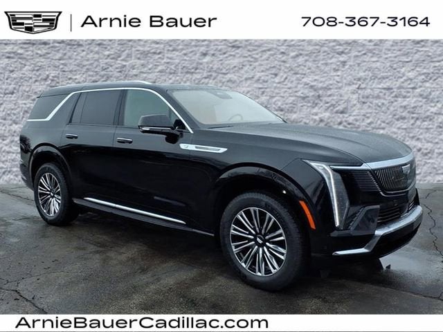 2026 Cadillac ESCALADE IQL Luxury