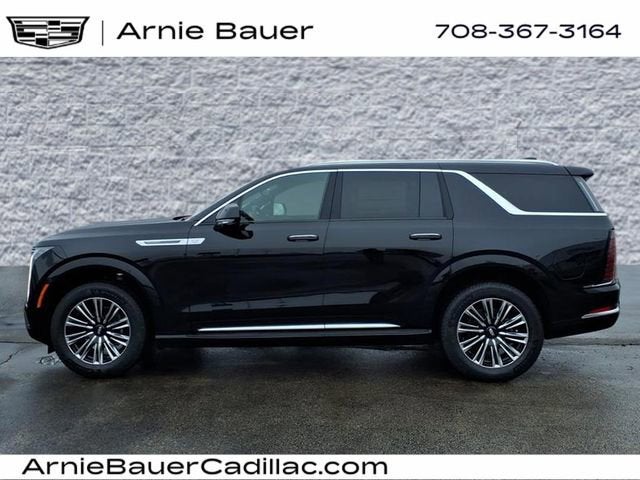 2026 Cadillac ESCALADE IQL Luxury