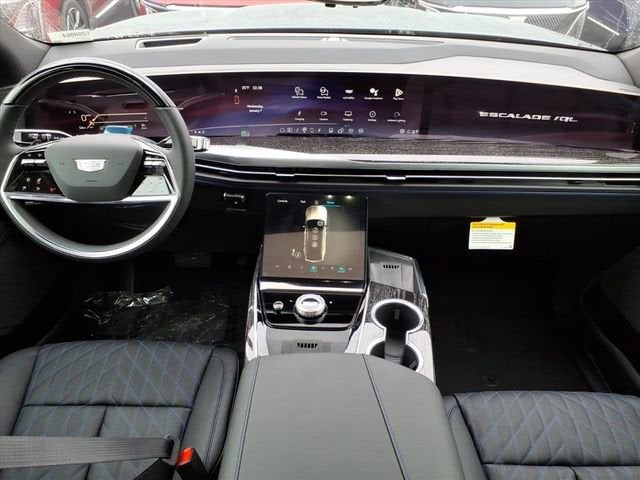 2026 Cadillac ESCALADE IQL Luxury