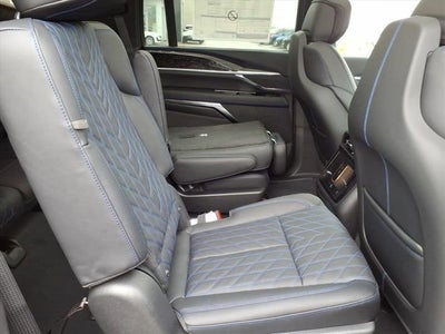 2026 Cadillac ESCALADE IQL Luxury