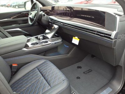 2026 Cadillac ESCALADE IQL Luxury