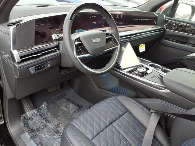 2026 Cadillac ESCALADE IQL Luxury