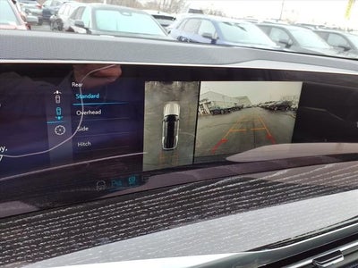 2026 Cadillac ESCALADE IQL Luxury