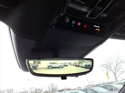 2026 Cadillac ESCALADE IQL Luxury