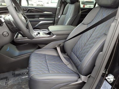 2026 Cadillac ESCALADE IQL Luxury