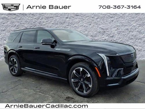 2026 Cadillac ESCALADE IQL Sport