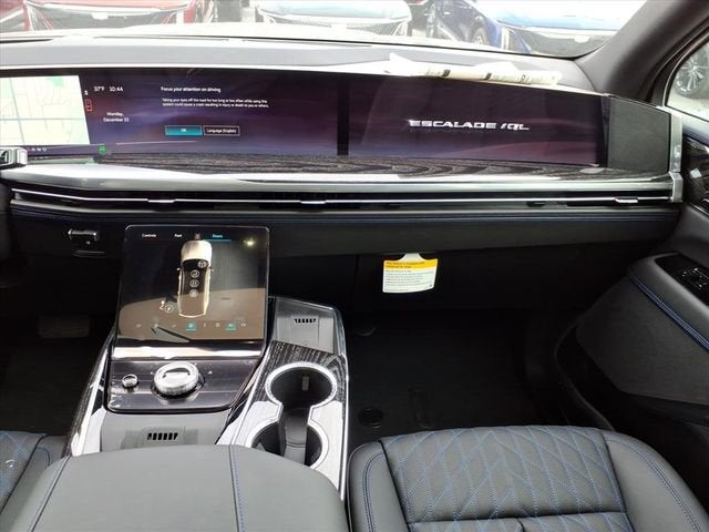 2026 Cadillac ESCALADE IQL Sport