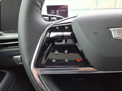 2026 Cadillac ESCALADE IQL Sport