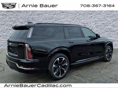 2026 Cadillac ESCALADE IQL Sport