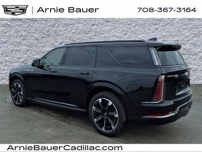 2026 Cadillac ESCALADE IQL Sport