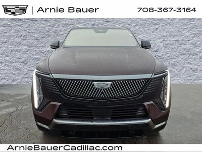 2026 Cadillac ESCALADE IQL Sport