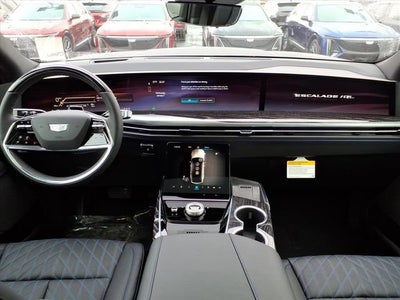 2026 Cadillac ESCALADE IQL Sport