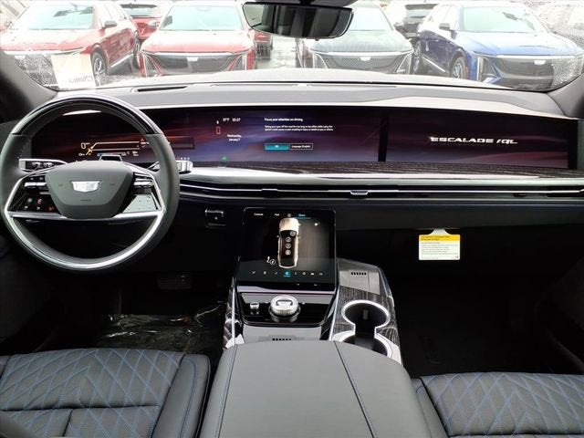 2026 Cadillac ESCALADE IQL Sport