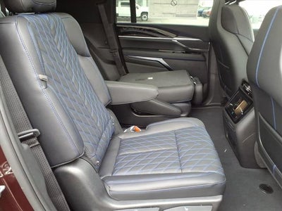 2026 Cadillac ESCALADE IQL Sport