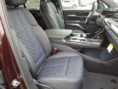 2026 Cadillac ESCALADE IQL Sport