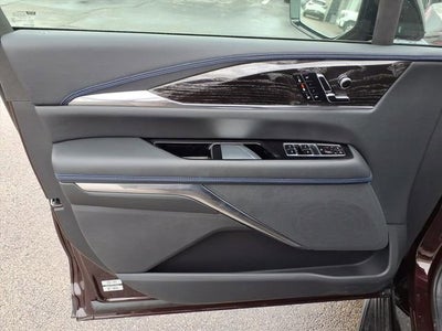 2026 Cadillac ESCALADE IQL Sport