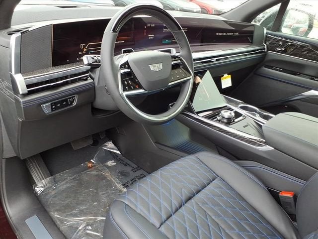 2026 Cadillac ESCALADE IQL Sport