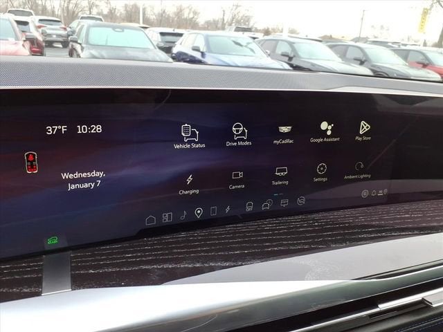 2026 Cadillac ESCALADE IQL Sport