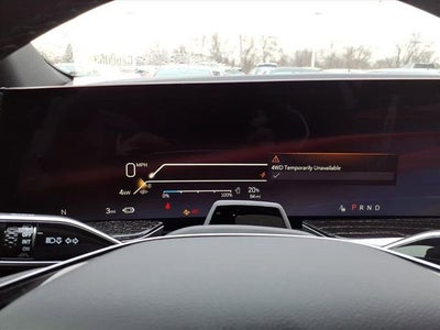 2026 Cadillac ESCALADE IQL Sport