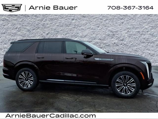 2026 Cadillac ESCALADE IQL Sport