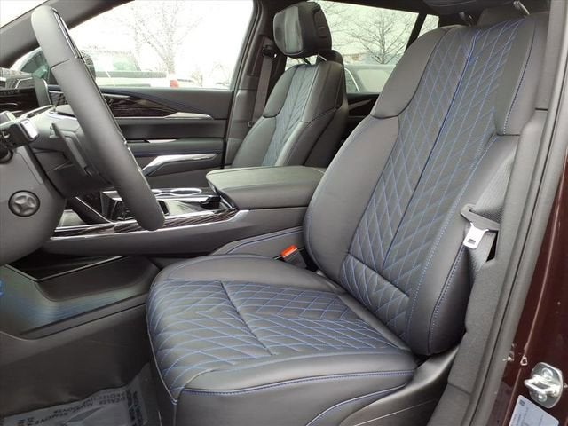 2026 Cadillac ESCALADE IQL Sport