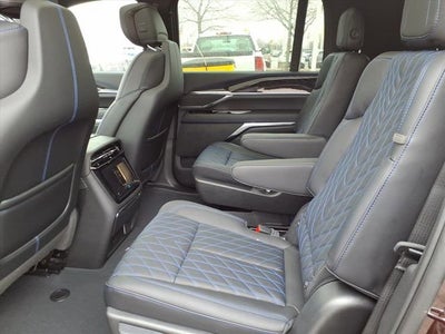 2026 Cadillac ESCALADE IQL Sport