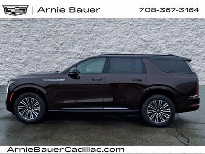 2026 Cadillac ESCALADE IQL Sport